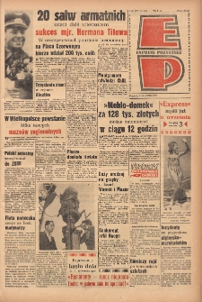 Express Poznański 1961.08.09 Nr186