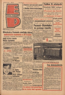 Express Poznański 1961.08.17 Nr193