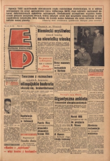 Express Poznański 1961.08.31 Nr205