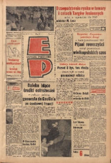 Express Poznański 1961.09.15 Nr218