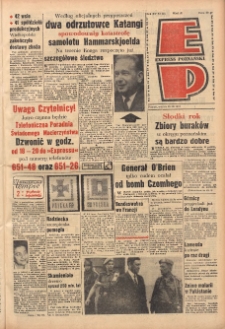 Express Poznański 1961.09.19 Nr221