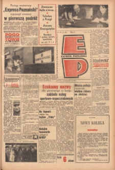 Express Poznański 1961.10.02 Nr232