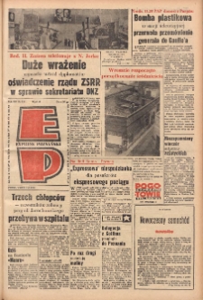 Express Poznański 1961.10.03 Nr233