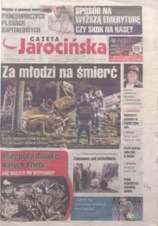Gazeta Jarocińska 2019.01.01 Nr1(1473)