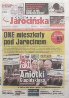 Gazeta Jarocińska 2019.01.08 Nr2(1474)