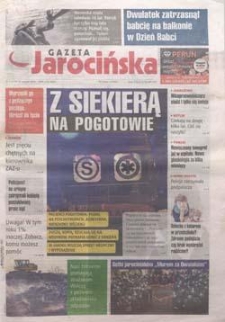 Gazeta Jarocińska 2019.01.22 Nr4(1476)