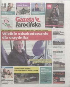 Gazeta Jarocińska 2019.03.05 Nr10(1482)