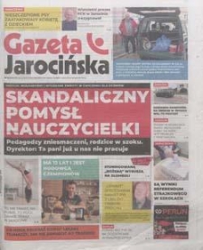 Gazeta Jarocińska 2019.03.19 Nr12(1484)