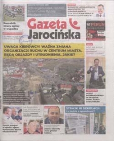 Gazeta Jarocińska 2019.04.09 Nr15(1487)