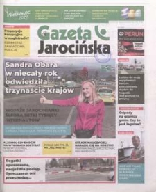 Gazeta Jarocińska 2019.04.16 Nr16(1488)