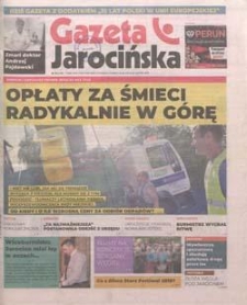 Gazeta Jarocińska 2019.05.07 Nr19(1491)