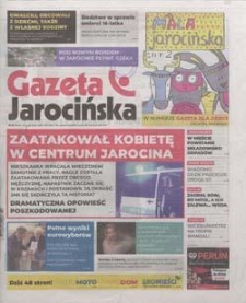 Gazeta Jarocińska 2019.05.28 Nr22(1494)