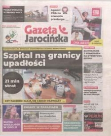 Gazeta Jarocińska 2019.06.18 Nr25(1497)