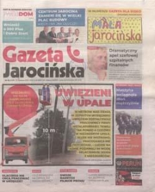 Gazeta Jarocińska 2019.06.25 Nr26(1498)