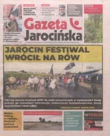 Gazeta Jarocińska 2019.07.16 Nr29(1501)
