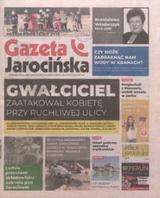 Gazeta Jarocińska 2019.07.30 Nr31(1503)