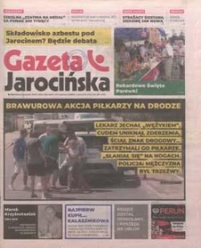 Gazeta Jarocińska 2019.08.06 Nr32(1504)