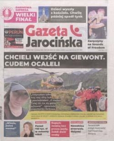 Gazeta Jarocińska 2019.09.03 Nr36(1508)