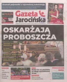 Gazeta Jarocińska 2019.09.24 Nr39(1511)