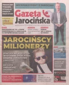 Gazeta Jarocińska 2019.10.01 Nr40(1512)