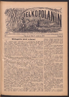 Wielkopolanin 1930.09.27 R.1 Nr43