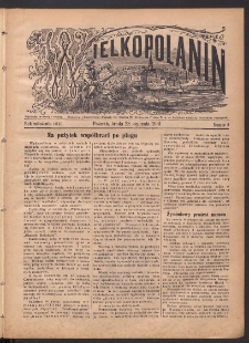 Wielkopolanin 1931.01.28 r.zał.1846 Nr8