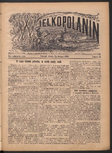 Wielkopolanin 1931.02.25 r.zał.1846 Nr16