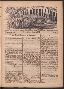 Wielkopolanin 1931.03.18 r.zał.1846 Nr22