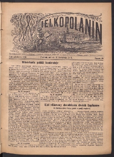 Wielkopolanin 1931.04.08 r.zał.1846 Nr28