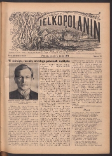 Wielkopolanin 1931.05.02 r.zał.1846 Nr35
