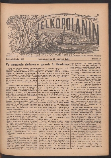 Wielkopolanin 1931.06.24 r.zał.1846 Nr50