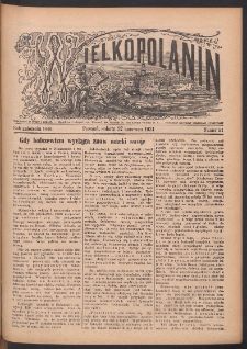 Wielkopolanin 1931.06.27 r.zał.1846 Nr51