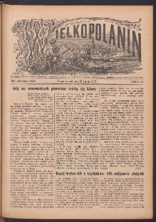 Wielkopolanin 1931.07.11 r.zał.1846 Nr55
