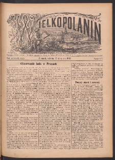 Wielkopolanin 1931.08.15 r.zał.1846 Nr65