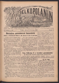 Wielkopolanin 1931.09.12 r.zał.1846 Nr73