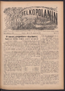 Wielkopolanin 1931.09.19 r.zał.1846 Nr75