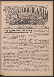 Wielkopolanin 1931.10.07 r.zał.1846 Nr80