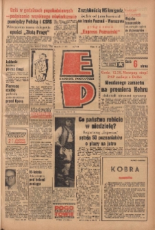 Express Poznański 1961.09.30 Nr231