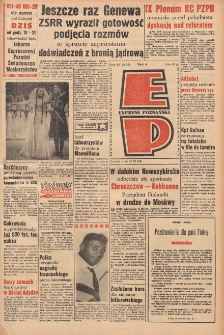 Express Poznański 1961.11.22 Nr275