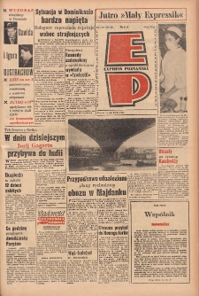 Express Poznański 1961.11.29 Nr281