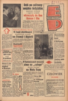 Express Poznański 1961.12.18 Nr297