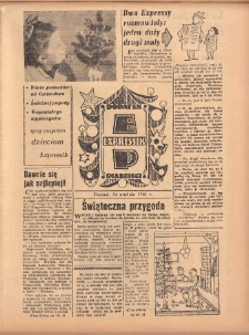 Expressik. Dodatek dla dzieci 1961.12.14