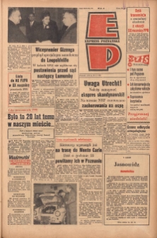 Express Poznański 1962.01.20 Nr17