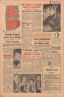 Express Poznański 1962.04.14 Nr89