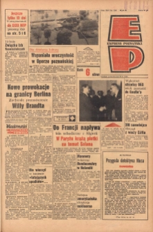 Express Poznański 1962.05.28 Nr124