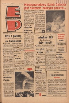 Express Poznański 1962.06.01 Nr128