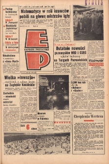 Express Poznański 1962.06.05 Nr131