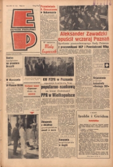Express Poznański 1962.06.20 Nr144