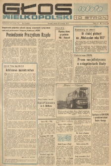 Głos Wielkopolski. 1974.01.26 R.30 nr22 Wyd.A