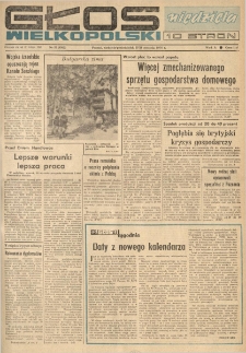 Głos Wielkopolski. 1974.01.27-28 R.30 nr23 Wyd.A